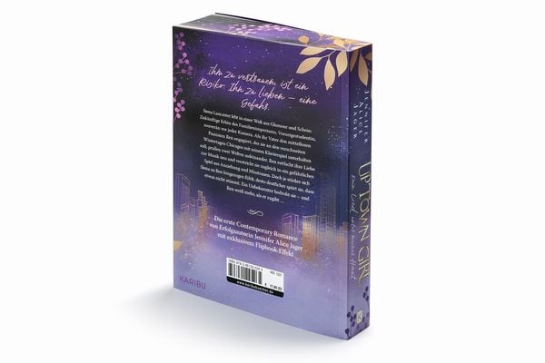 Produktbild: Uptown Girl (Band 1) &ndash; Dein Lied unter meiner Haut
