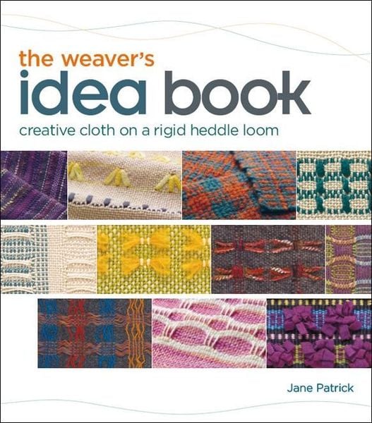 Produktbild: The Weaver's Idea Book