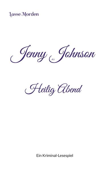 Produktbild: Jenny Johnson #0 Heilig Abend