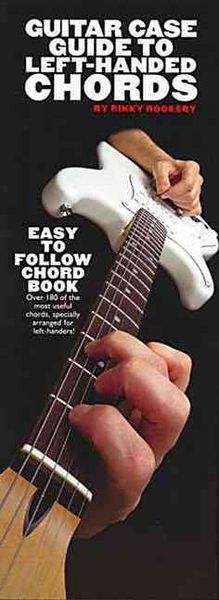 Produktbild: Guitar Case Guide to Left-Handed Chords: Compact Reference Library