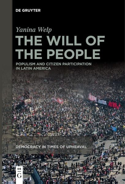 Produktbild: The Will of the People