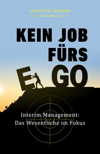 Produktbild: Kein Job F&uuml;rs Ego