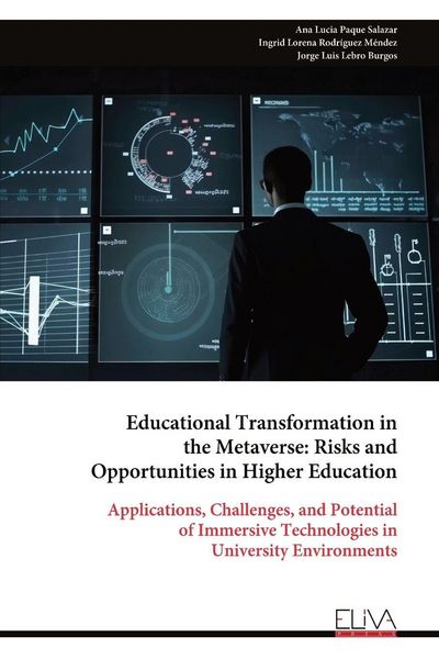 Produktbild: Educational Transformation in the Metaverse