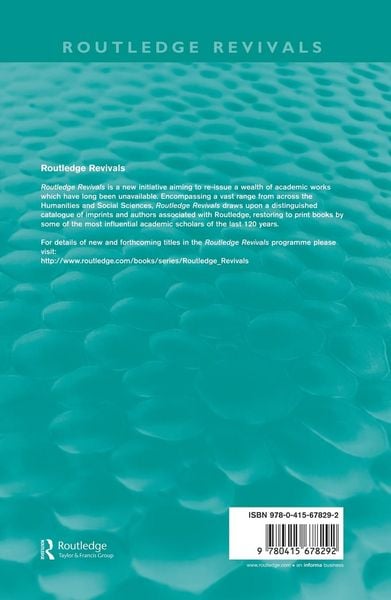 Produktbild: Karl Marx (Routledge Revivals)