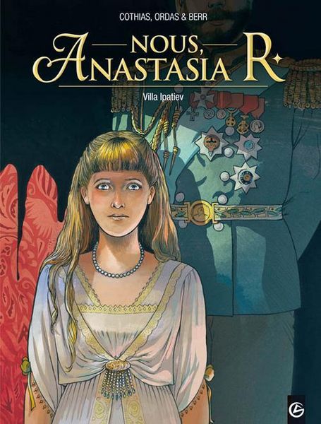 Produktbild: Anastasia T1