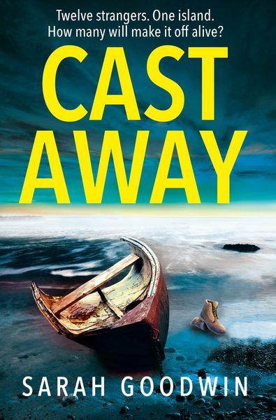 Produktbild: CAST AWAY_THRILLER COLLECTI PB