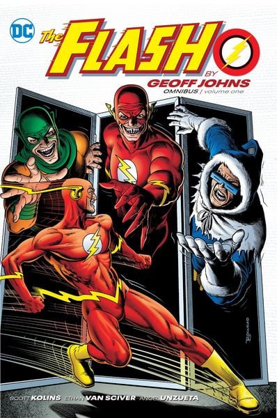 Produktbild: The Flash by Geoff Johns Omnibus Vol. 1