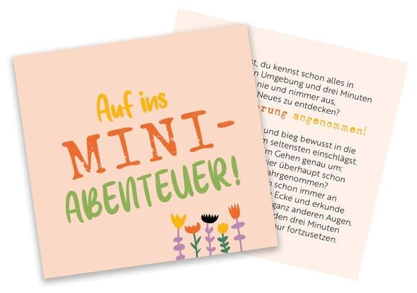 Produktbild: 3-Minuten-Gl&uuml;cksgef&uuml;hl