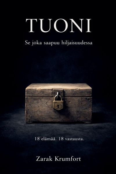 Produktbild: Tuoni Se joka saapuu hiljaisuudessa