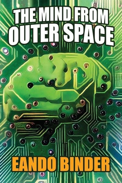 Produktbild: The Mind from Outer Space