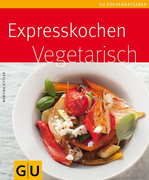 Produktbild: Expresskochen vegetarisch