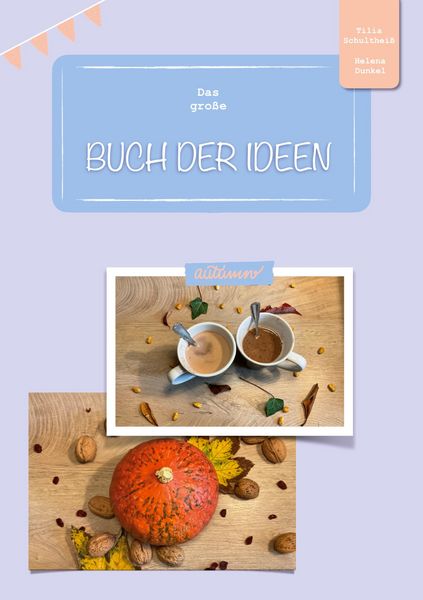 Produktbild: Das gro&szlig;e Buch der Ideen