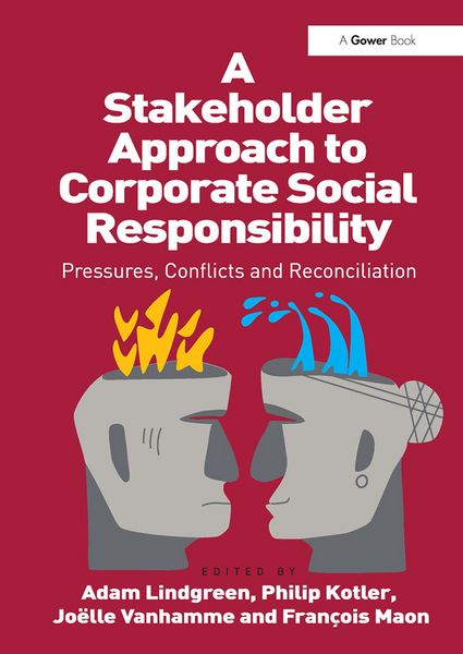 Produktbild: Maon, F: Stakeholder Approach to Corporate Social Responsibi