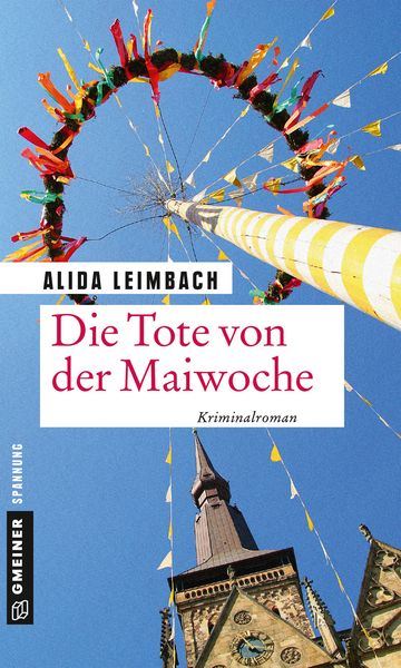 Produktbild: Die Tote von der Maiwoche