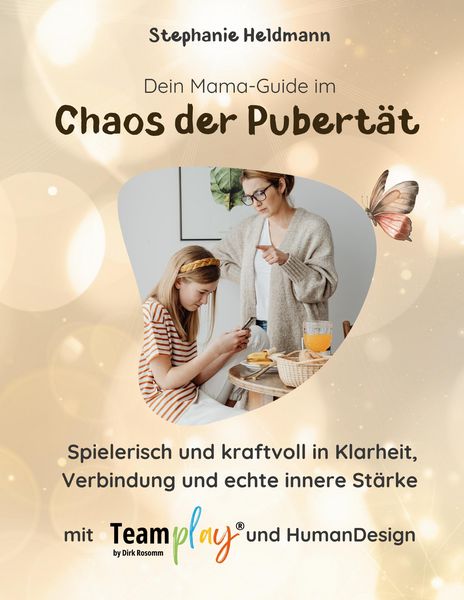 Produktbild: Dein Mama-Guide im Chaos der Pubert&auml;t