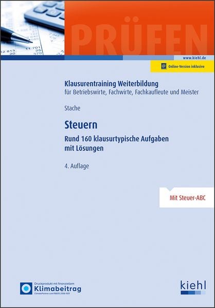Produktbild: Steuern