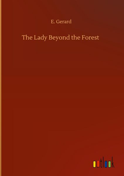 Produktbild: The Lady Beyond the Forest