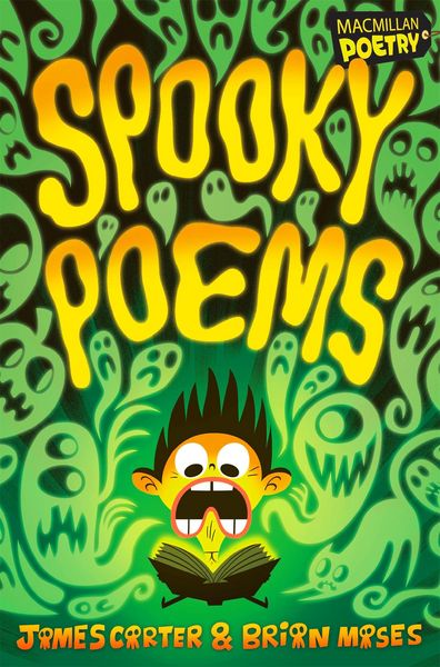 Produktbild: Spooky Poems