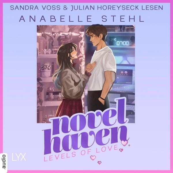 Produktbild: Levels of Love - Novel Haven, Teil 1