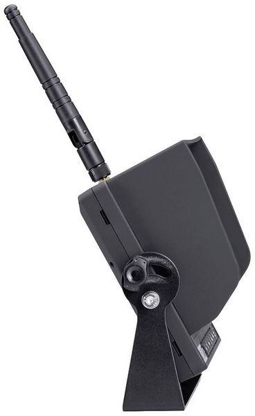 Produktbild: Midland Truck Guardian PRO Funk-R&uuml;ckfahrvideosystem 4 Kamera-Eing&auml;nge, Abstandshilfslinien, IR-Zusatzlicht, integriertes Mikrofon