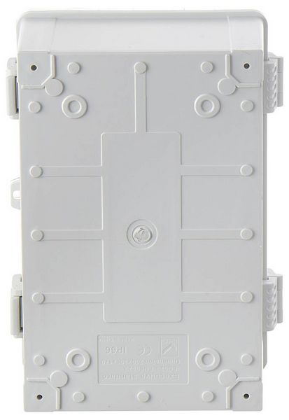 Produktbild: TRU COMPONENTS TC-PSC-20x30x16 Schaltschrank 200 x 300 x 160 ABS, Polycarbonat Hellgrau 1St.