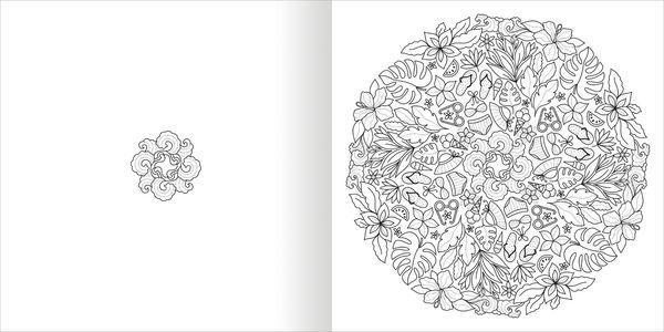 Produktbild: Mandala-Zauber &ndash; Am Meer