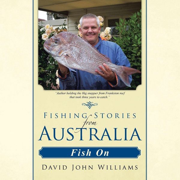 Produktbild: Fishing Stories from Australia