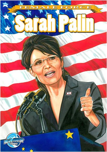 Produktbild: Female Force: Sarah Palin #1