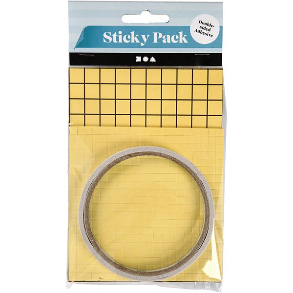 Produktbild: Creativ Company Sticky Pack Sortiment