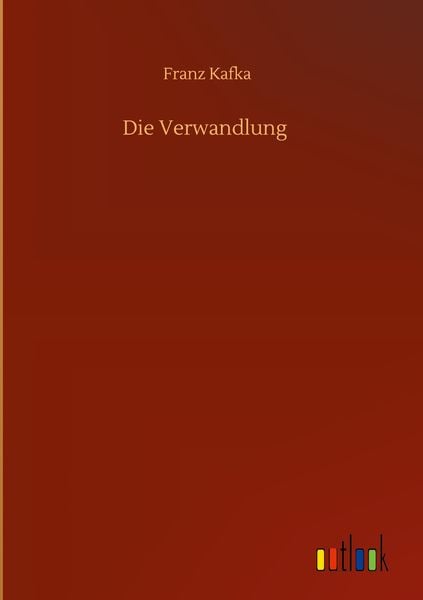 Produktbild: Die Verwandlung