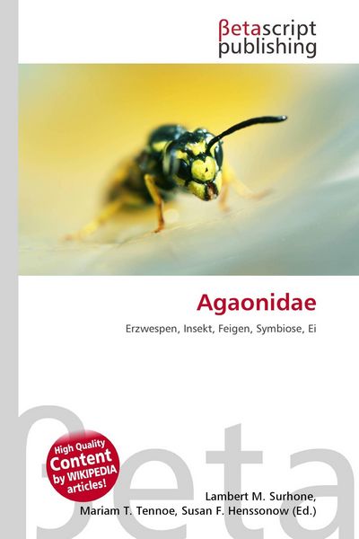 Produktbild: Agaonidae