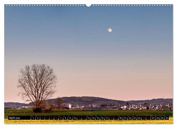 Produktbild: Menden im Sauerland und Umgebung (Wandkalender 2026 DIN A2 quer), CALVENDO Monatskalender