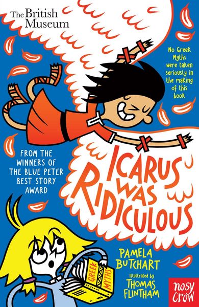 Produktbild: Icarus Was Ridiculous