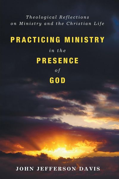 Produktbild: Practicing Ministry in the Presence of God