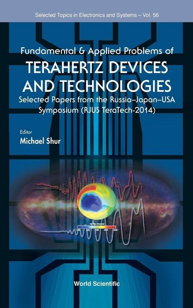 Produktbild: Fundamental & Applied Problems Of Terahertz Devices & Tech
