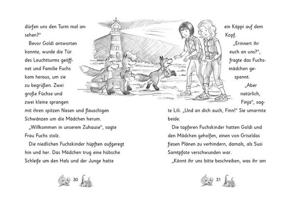 Produktbild: Die magischen Tierfreunde (Band 7) - Finja Fuchs und die Magie der Sterne