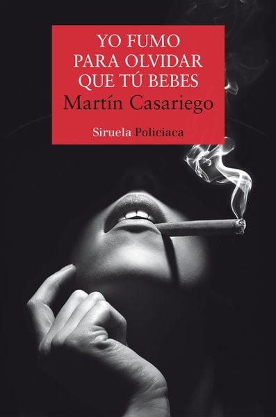 Produktbild: Yo fumo para olvidar que t&uacute; bebes