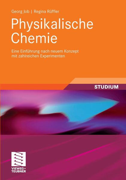 Produktbild: Physikalische Chemie