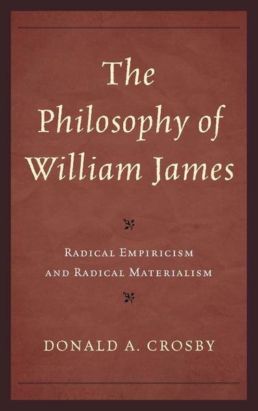 Produktbild: The Philosophy of William James