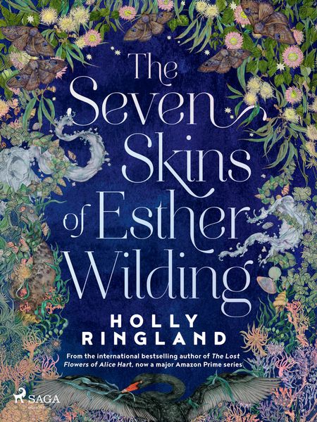Produktbild: The Seven Skins of Esther Wilding: A sweeping and beautiful novel about the far reaches of sisterly