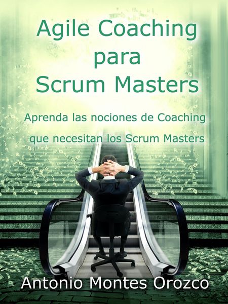 Produktbild: Agile Coaching para Scrum Masters