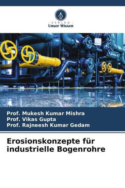Produktbild: Erosionskonzepte f&uuml;r industrielle Bogenrohre