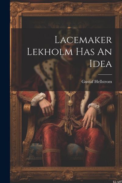 Produktbild: Lacemaker Lekholm Has An Idea