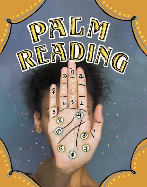 Produktbild: Palm Reading