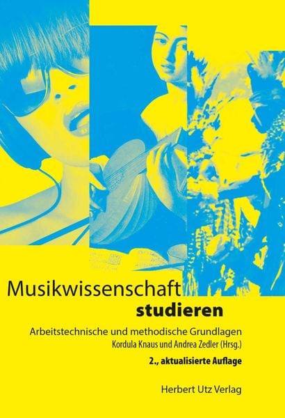 Produktbild: Musikwissenschaft studieren