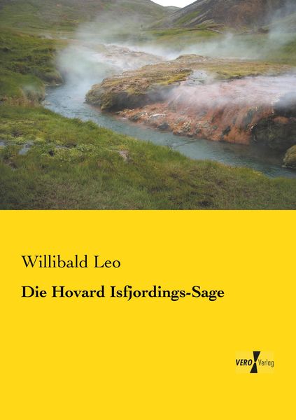 Produktbild: Die Hovard Isfjordings-Sage