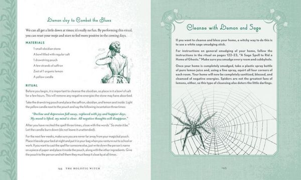 Produktbild: The Holistic Witch