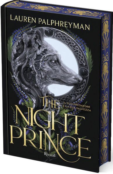 Produktbild: The night prince. Ediz. italiana