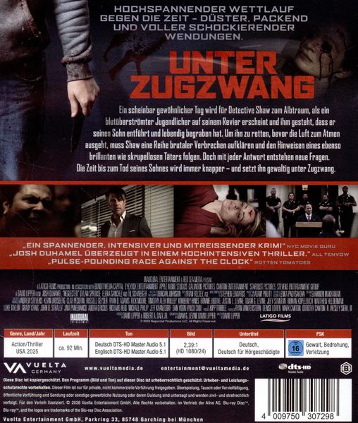 Produktbild: Unter Zugzwang