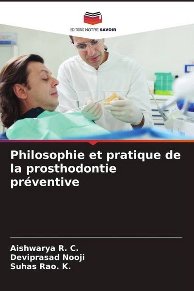 Produktbild: Philosophie et pratique de la prosthodontie pr&eacute;ventive